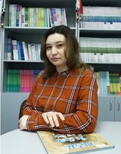 Солодовникова Анна Николаевна